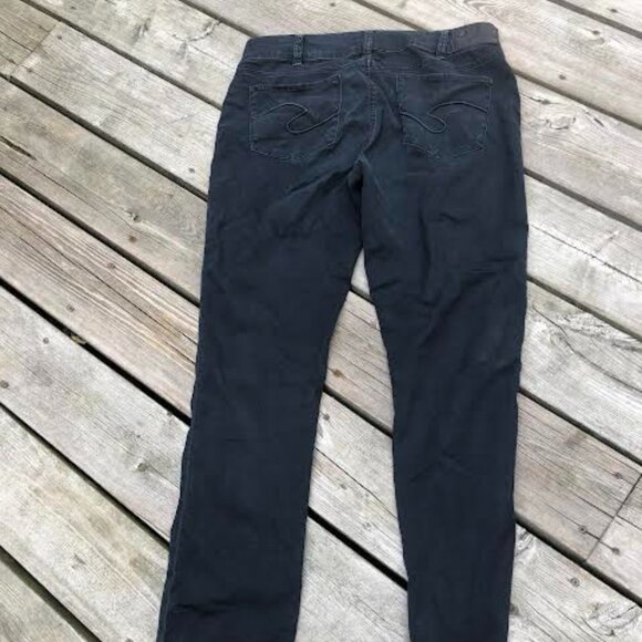 silver jean - Picture 2 of 2